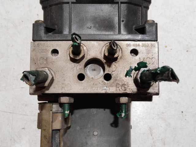 Peugeot 307 2000-2009 Abs  Bosch 0265225188 , 9648435380