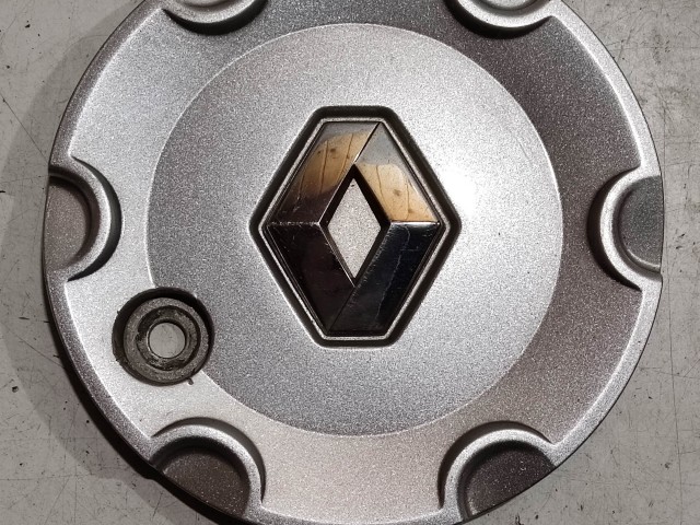 218851 Renault Megane II. alufelni közép kupak, a képen látható állapotban