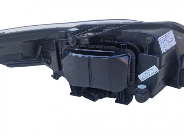 Ford Mondeo IV. 2007-2014 utángyártott új bal első fényszóró H7/H1 (motorral) TYC