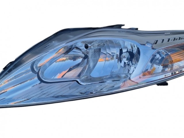 Ford Mondeo IV. 2007-2014 utángyártott új bal első fényszóró H7/H1 (motorral) TYC