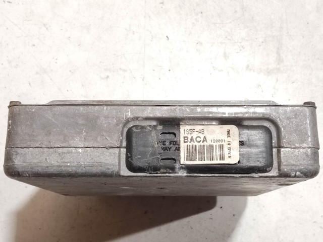 Ford Ka 1996-2008 1,3 Benzin motorvezérlő VISTEON  1S5F-12A650-AB