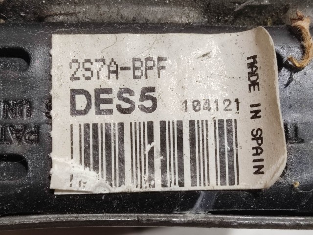 Ford Mondeo 2000-2007 2,0 Diesel motorvezérlő 2S7A-12A650-BPF