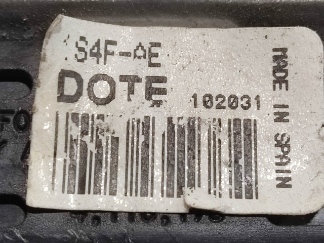Ford Focus 1998-2004 1,8 Diesel motorvezérlő  VISTEON  