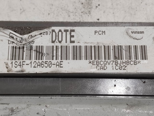 Ford Focus 1998-2004 1,8 Diesel motorvezérlő  VISTEON  