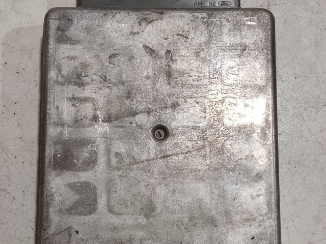 Ford Focus 1998-2004 1,8 Diesel motorvezérlő  VISTEON  
