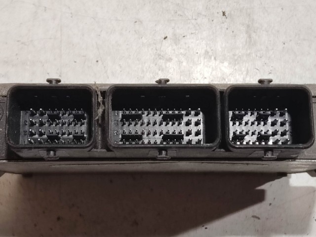 Citroen Xsara Picasso, C5, Peugeot 406 1,8 16v benzin motorvezérlő 9644674580
