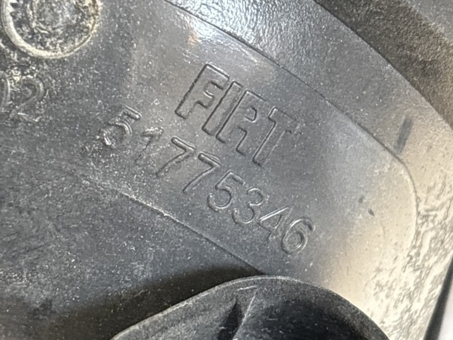 Fiat Bravo 2007-2014 tolatólámpa 51775346