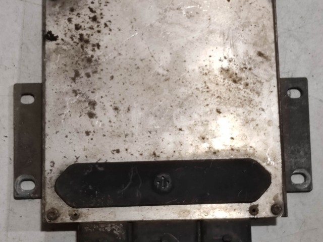 Citroen C1, C3, Peugeot 206 1,1 8v benzin motorvezérlő Magnetti Marelli  9645989480