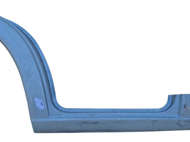 Mercedes Benz Sprinter 1995-2000, Volkswagen LT 1996-2005 utángyártott új bal első sárvédő javító ív küszöbbel