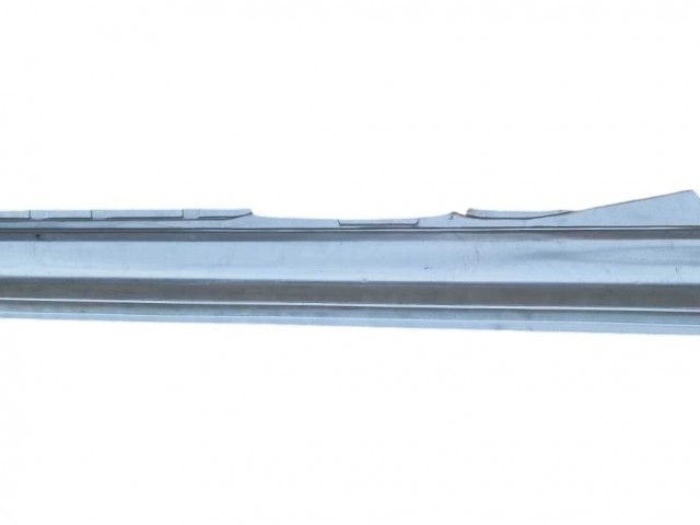 Chevrolet Aveo 2008-2011  utángyártott új bal oldali küszöb, formára préselt