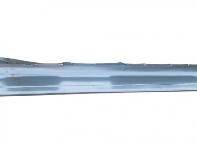 Chevrolet Aveo 2008-2011  utángyártott új bal oldali küszöb, formára préselt