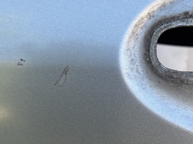 216878 Toyota Yaris II. 2006-2011 bal első ajtó