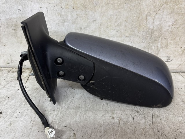 216898 Toyota Yaris II. 2006-2011 5 vezetékes bal oldali visszapillantó tükör