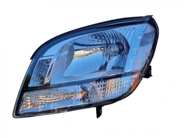 Chevrolet Orlando 2010-2018 utángyártott új bal első fényszóró H4 DEPO