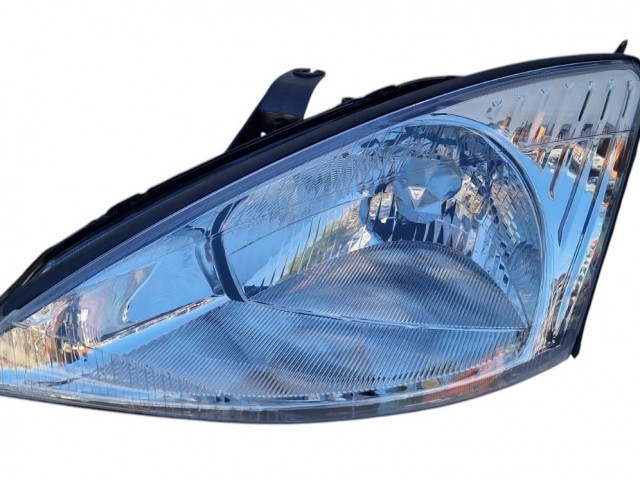 Ford Focus 1998-2001 utángyártott új bal első fényszóró H4  TYC