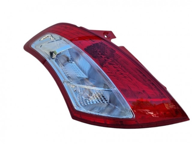 Suzuki Swift IV. 2010-2017 utángyártott új bal hátsó lámpa