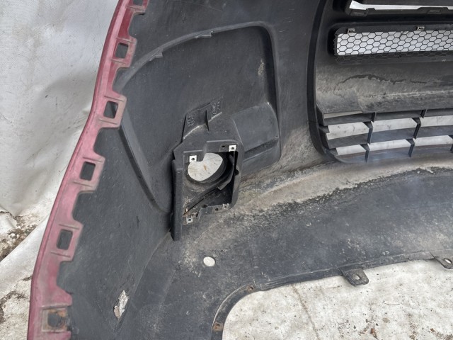 216950 Fiat Doblo 2009-2015 ködlámpahelyes első lökhárító
