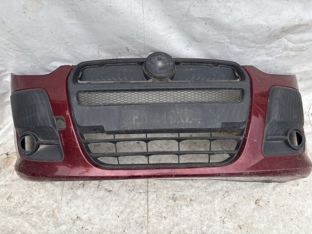216950 Fiat Doblo 2009-2015 ködlámpahelyes első lökhárító