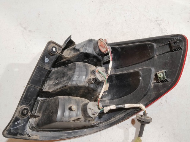 218895 Fiat Sedici, Suzuki SX4 bal hátsó lámpa 71742462