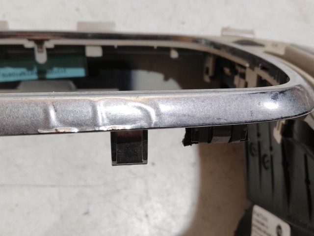 Fiat 500 rádió körülötti keret