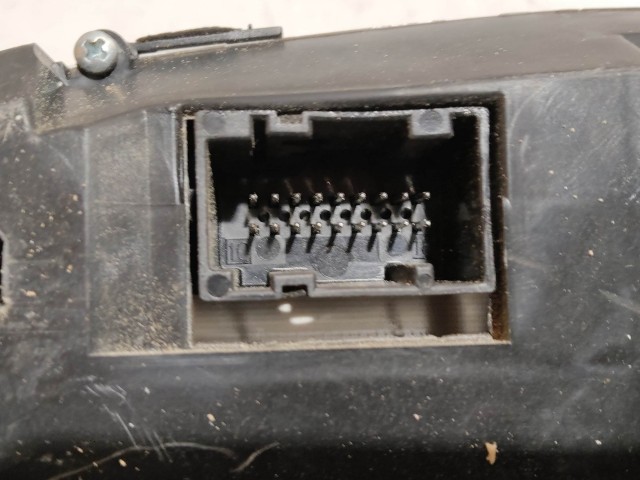 218908 Fiat Panda II. 2003-2012 óracsoport  51771899