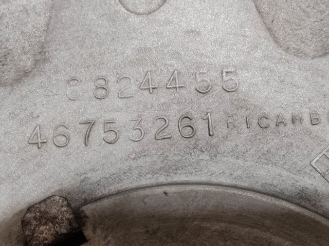 218915 Lancia Lybra  felni közép kupak 46824455