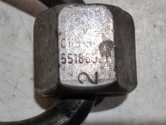 Alfa Romeo 147, 159, Gt, Fiat Croma, Stilo 1,9 16v Diesel Rail nyomó cső, henger elhelyezkedés gyártmány és tipusonként eltérő!!!!!!!