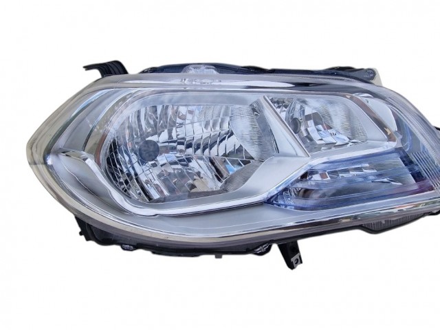 Suzuki SX4 S-Cross  2013-2015 utángyártott új jobb első fényszóró H4 (motoros) DEPO