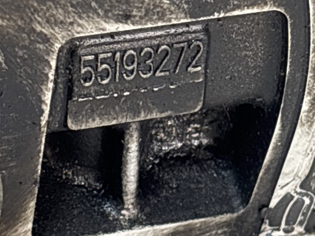 216930 Fiat Grande Punto, Panda, Doblo, Fiorino, Lancia Ypsilon, Musa 1,3 16v Diesel vezérműtengelyház 55193272
