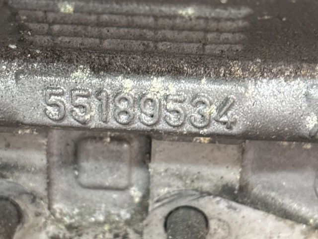 216966 Alfa Romeo GT, 156 2,0 16v Jts hengerfej 55189534