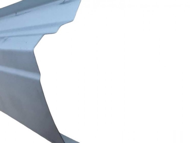 Citroen C4 Picasso 2006-2013 utángyártott új oldalfüggetlen küszöb