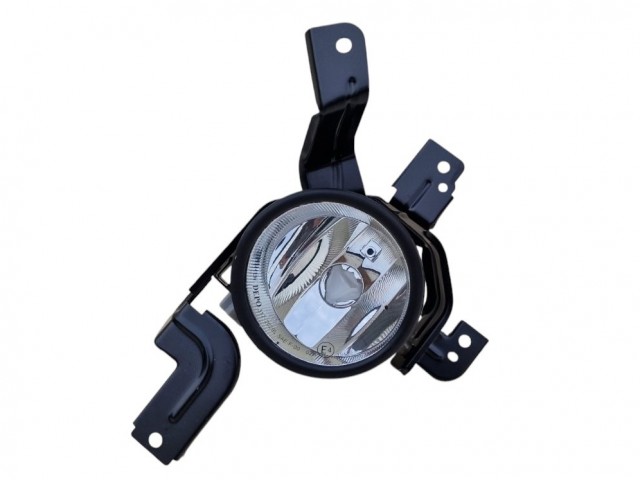 Honda CR-V III. 2006-2010 utángyártott új bal első ködlámpa H11 fém kerettel (Stanley tip.) DEPO