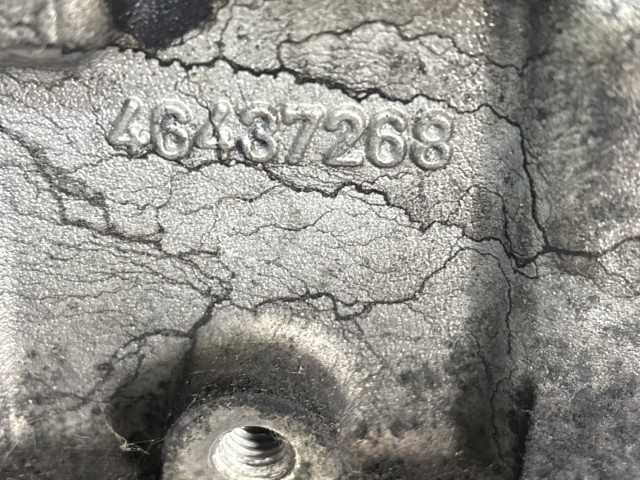 216959 Alfa Romeo 156,166, Fiat Marea, Lancia Lybra 2,4 10v Diesel hengerfej 46437268
