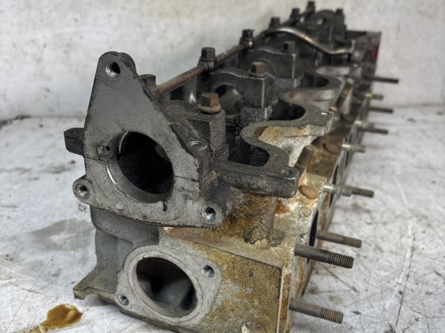 216959 Alfa Romeo 156,166, Fiat Marea, Lancia Lybra 2,4 10v Diesel hengerfej 46437268