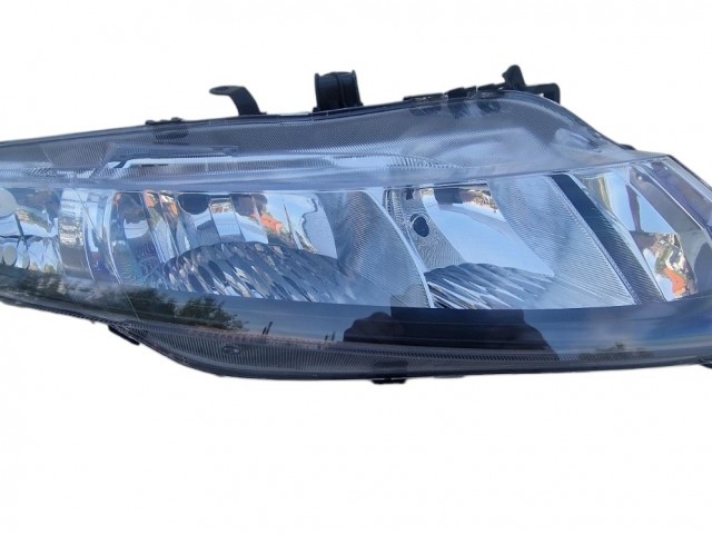 Honda Civic  2006.03.01-2012.05.31 utángyártott új jobb első fényszóró H1/H7 3/5 ajtós (motorral) DEPO