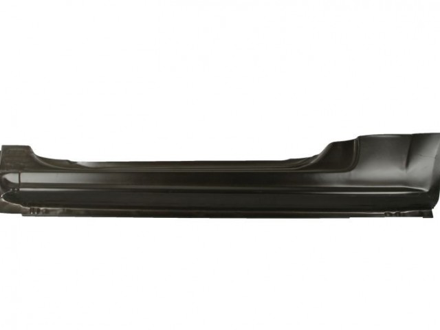 Citroen C2 2003-2009 utángyártott új bal oldali küszöb