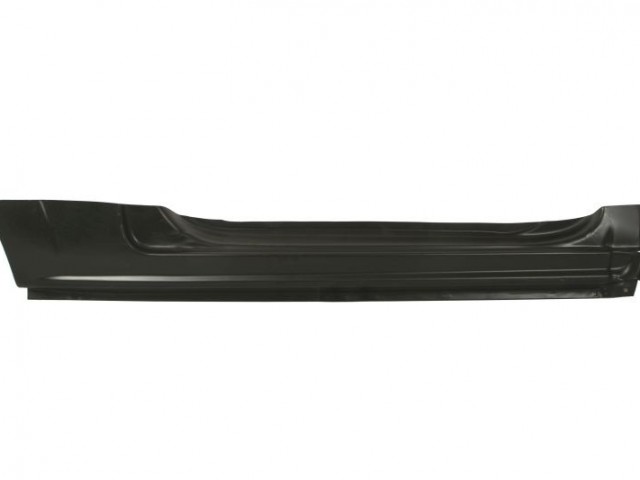 Citroen C2 2003-2009 utángyártott új jobb oldali küszöb