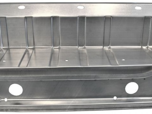 Volkswagen Transporter T4 1990-2004 utángyártott új jobb fellépő lemez belső küszöbbel