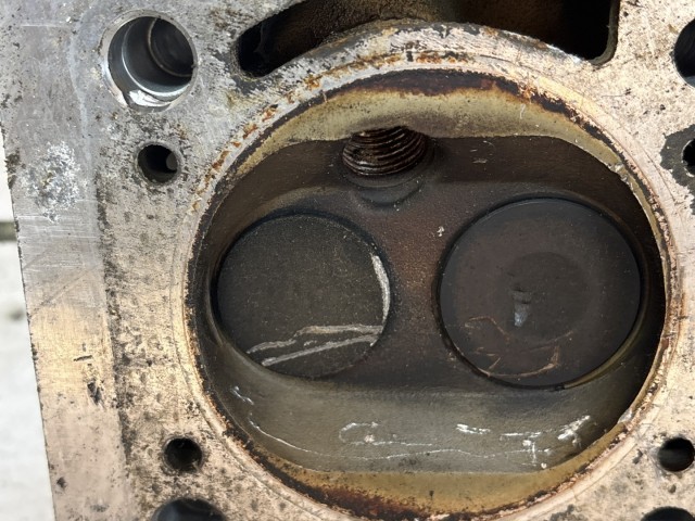 216958 Fiat Panda II. 2003-2012 1,1 8v benzin hengerfej 46770033