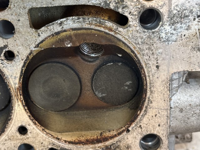216958 Fiat Panda II. 2003-2012 1,1 8v benzin hengerfej 46770033
