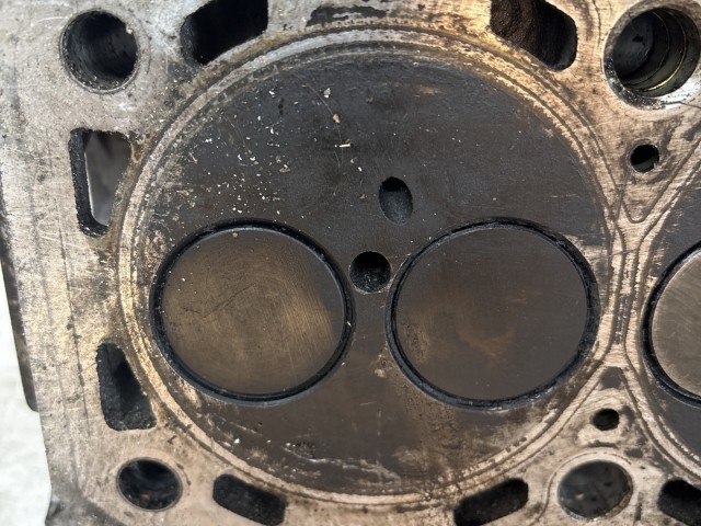 216963 Alfa Romeo 156,166, Fiat Marea, Lancia Lybra 2,4 10v Diesel hengerfej 46437268