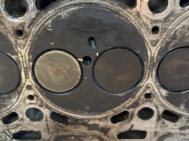 216963 Alfa Romeo 156,166, Fiat Marea, Lancia Lybra 2,4 10v Diesel hengerfej 46437268