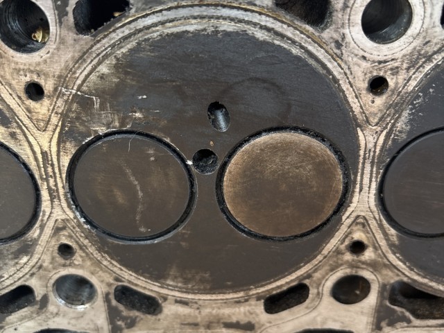 216963 Alfa Romeo 156,166, Fiat Marea, Lancia Lybra 2,4 10v Diesel hengerfej 46437268