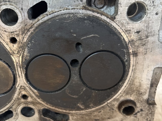 216963 Alfa Romeo 156,166, Fiat Marea, Lancia Lybra 2,4 10v Diesel hengerfej 46437268