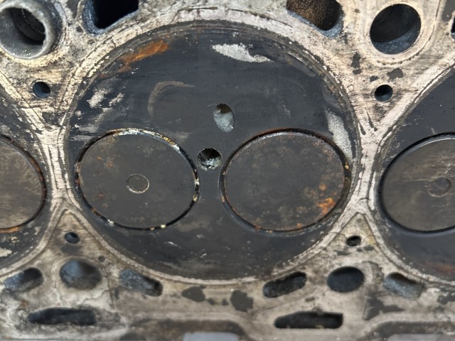 216959 Alfa Romeo 156,166, Fiat Marea, Lancia Lybra 2,4 10v Diesel hengerfej 46437268