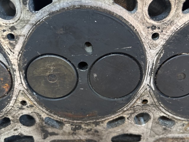 216959 Alfa Romeo 156,166, Fiat Marea, Lancia Lybra 2,4 10v Diesel hengerfej 46437268