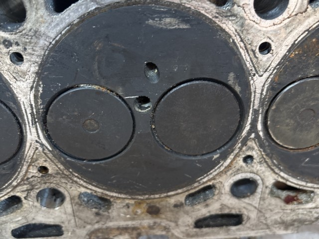 216959 Alfa Romeo 156,166, Fiat Marea, Lancia Lybra 2,4 10v Diesel hengerfej 46437268