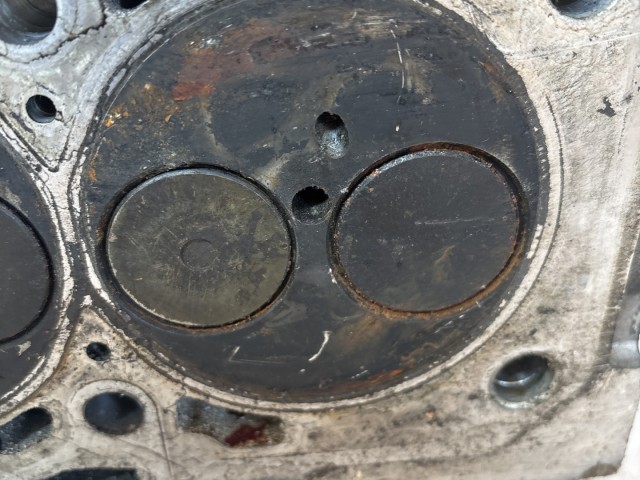 216959 Alfa Romeo 156,166, Fiat Marea, Lancia Lybra 2,4 10v Diesel hengerfej 46437268