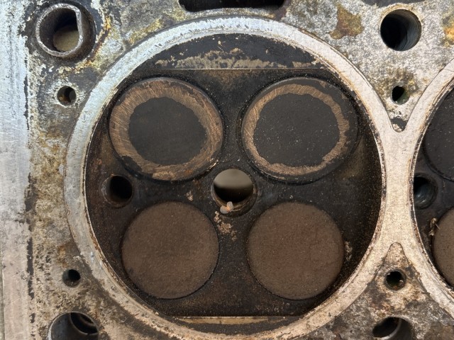 216960 Alfa Romeo 156 1997-2005 1,6-1,8-2,0 16v benzin hengerfej 60599491