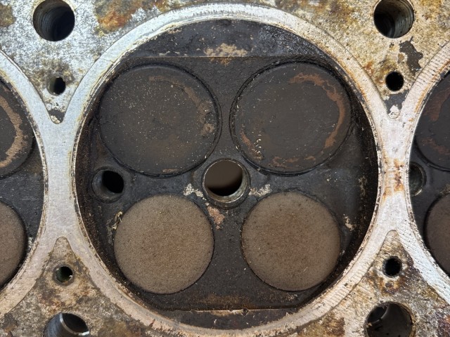 216960 Alfa Romeo 156 1997-2005 1,6-1,8-2,0 16v benzin hengerfej 60599491